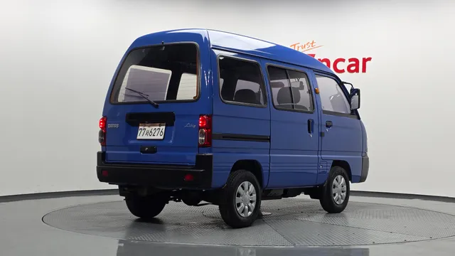 Chevrolet Damas