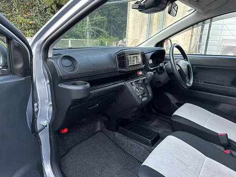 Subaru Pleo Plus