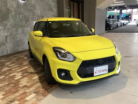 Suzuki Swift Sport