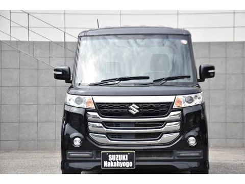 Suzuki Spacia Custom Z