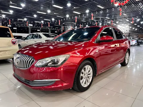 Buick Excelle GT