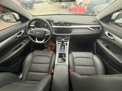 Geely