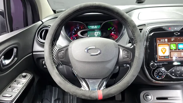 Renault QM3