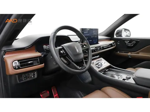 Lincoln Aviator