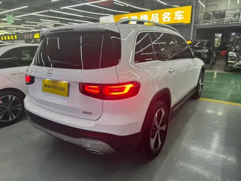 Mercedes-Benz GLB-Class