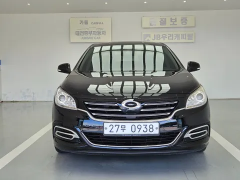 Renault SM7