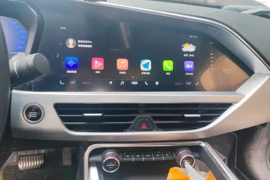 Geely Monjaro