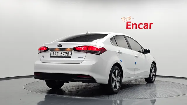 Kia Cerato (K3)