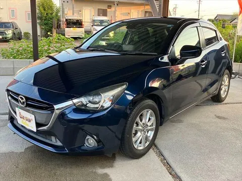 Mazda Mazda2 (Demio)