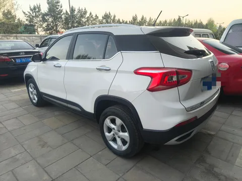 Baojun 510