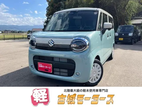 Suzuki Wagon R Smile