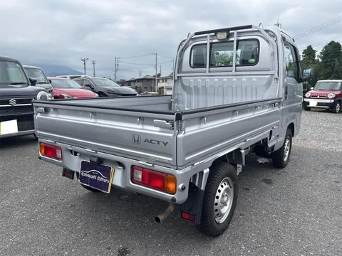 Honda Acty Truck