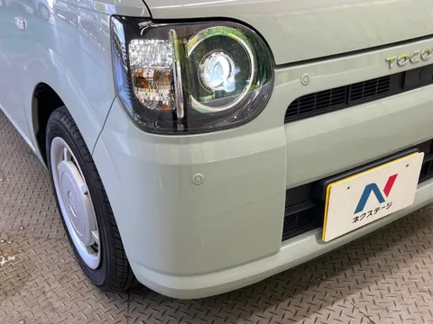 Daihatsu Mira Tocot