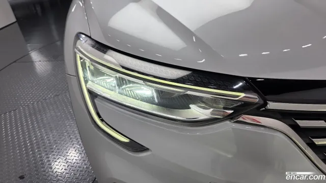 Renault XM3