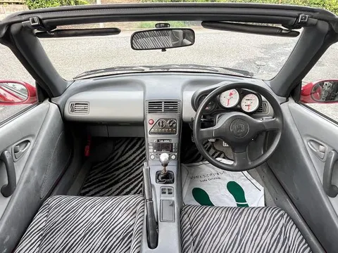 Honda Beat