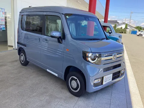 Honda N-VAN