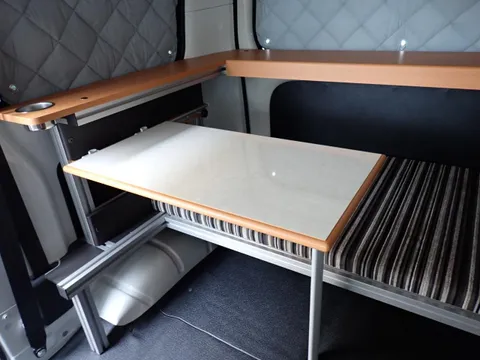 Toyota TownAce Van
