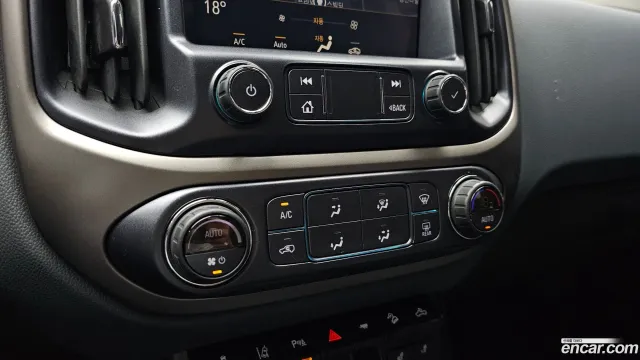 Chevrolet Colorado