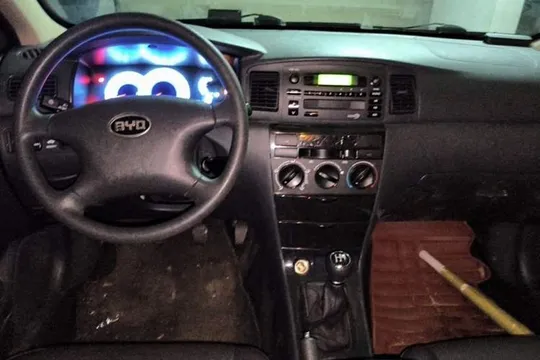 BYD F3