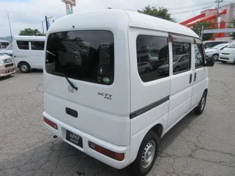 Honda Acty Van