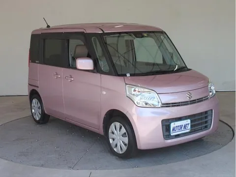 Suzuki Spacia
