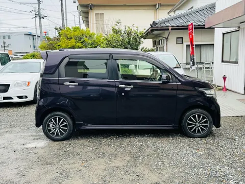 Honda N-WGN Custom