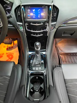 Cadillac ATS-L