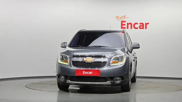 Chevrolet Orlando