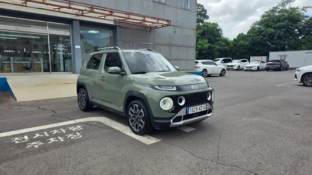 Hyundai Casper