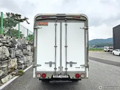 Kia Bongo 3