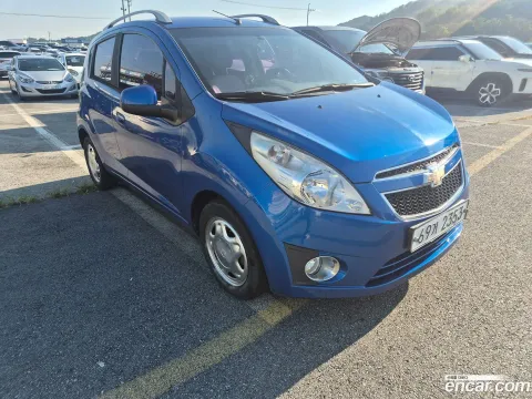 Chevrolet Matiz