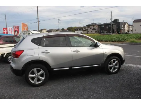Nissan Qashqai (Dualis)