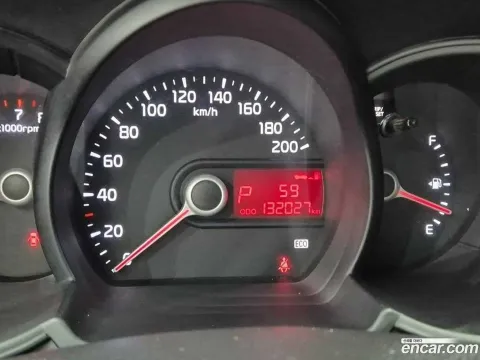 Kia Picanto (Morning)