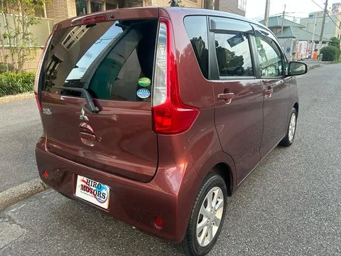 Mitsubishi eK Wagon