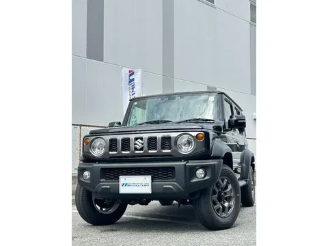 Suzuki Jimny Nomade