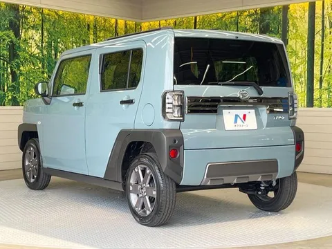 Daihatsu Taft