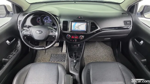 Kia Picanto (Morning)