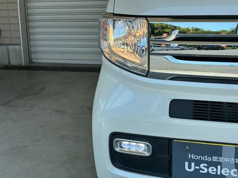 Honda N-VAN Plus Style