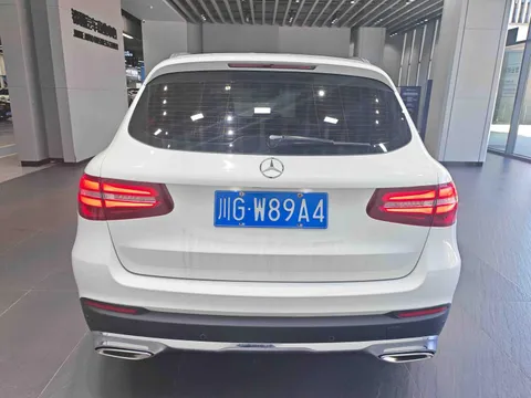 Mercedes-Benz Mercedes-Benz GLC