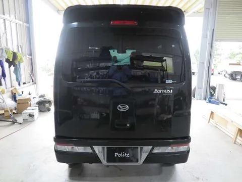Daihatsu Atrai Wagon