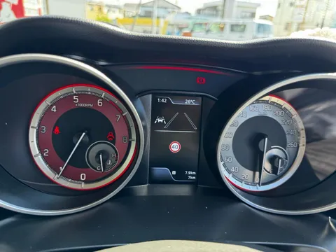 Suzuki Swift Sport