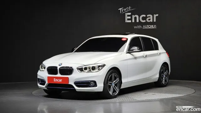 BMW 1-Series