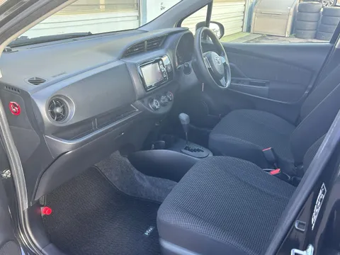 Toyota Yaris (Vitz)