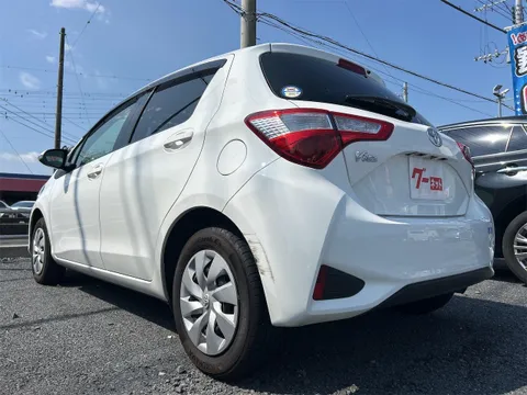Toyota Yaris (Vitz)