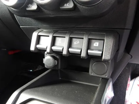Suzuki Jimny Nomade