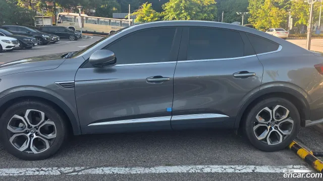 Renault XM3