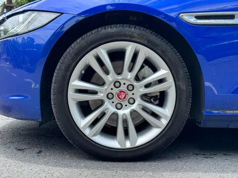 Jaguar XEL