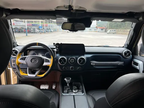 BAIC BJ40