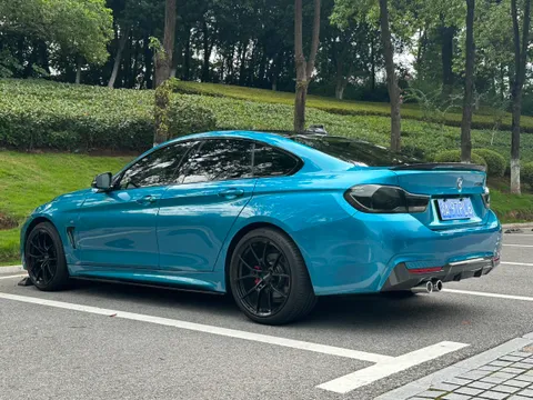 BMW 4-Series
