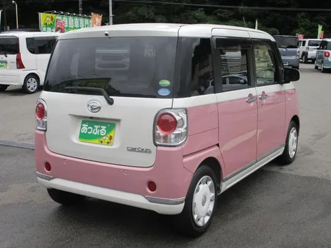 Daihatsu Move Canbus